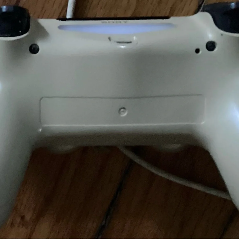 Sony PlayStation 4 Slim 1TB Console - Gold With Remote